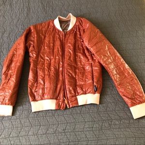 Cotopaxi Reversible Kusa Bomber Jacket - Small